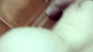 wanna watch me mount stranger's cock part 2??