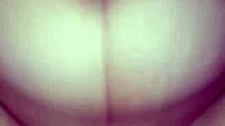 indonesian homemade ass pounding leaves her pussy soaked and flooding with cum