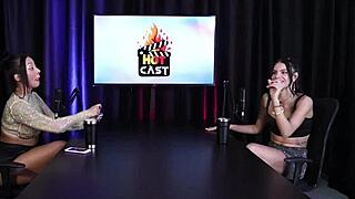 best hot cast moments debora andrade vitoria beatriz lingerie play part 2 😍