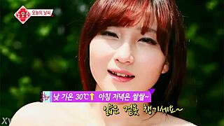 Korea weather got me all hot and bothered today... cant stop thinkin bout it