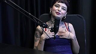 Annie Clementine’s Best Casting Moments and Orgasm