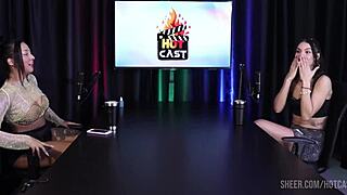 best hot cast moments debora andrade vitoria beatriz lingerie play part 2 😍