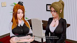 harem hotel episode 127 story continues