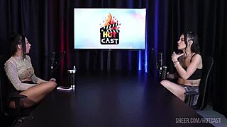 best hot cast moments debora andrade vitoria beatriz lingerie play part 2 😍