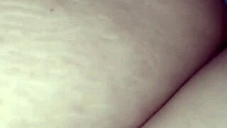 indonesian homemade ass pounding leaves her pussy soaked and flooding with cum