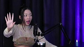 best hot cast moments debora andrade vitoria beatriz lingerie play part 2 😍