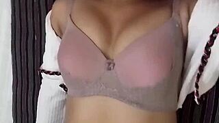 Desi Indian Fingers Soaking Wet Pussy Tonight!