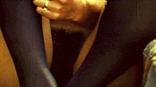 dragonfly freddie hosts hairy beaver orgy in retro monster group fuck