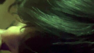 Friend's Reluctant Girlfriend Convinced Into Deepthroat And Anal Ride