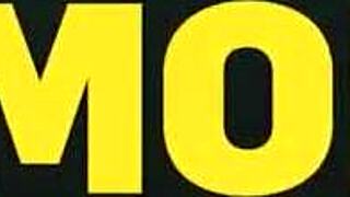 Skinny bride why give your shaved pussy to this old salon owner's huge cock?