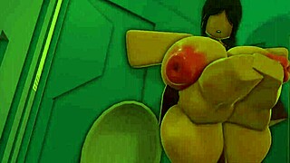 Milf Nudist Strolls Big Ass And Tits On Beach