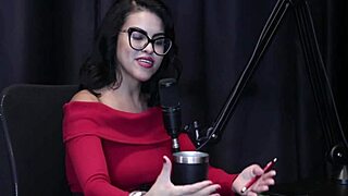 filmed wild orgy family cheers no-shows pissed already fucked politician annie clementine in sheer red!!