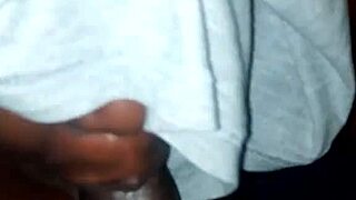 she tried hard sucking that black dick but hey e for effort