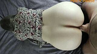 ever wonder how tight a young student's pussy feels doggystyle?