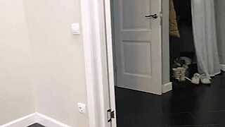 check out 4 babes behind scenes on real porn shoot getting naughty