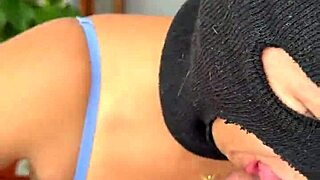 Colombian slut yinyleon rides tantaly sex doll with monster cocks