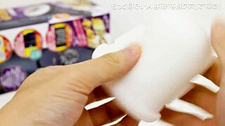 i'm stroking hard to dr shiko mi's piston machine handjob frenzy