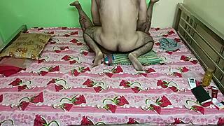 mature housewife moans loud riding husband's thick cock passionately