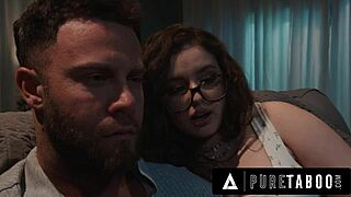 hey bf leana lovings pulls you into rough taboo fuck exposing her naughty secrets 😈