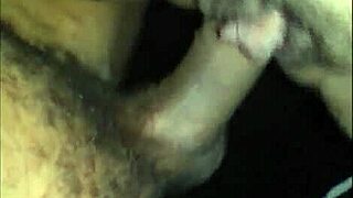 Horny Black Couple's Closeup Vaginal Pounding POV