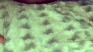 i spread my big pussy wide for my first solo tease up close