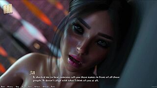 Unlock chick route in Being a Dik 244