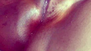 i spread my big pussy wide for my first solo tease up close