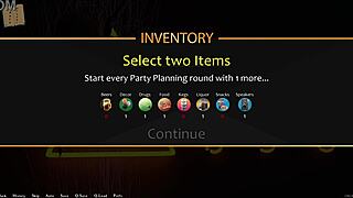 Unlock chick route in Being a Dik 244