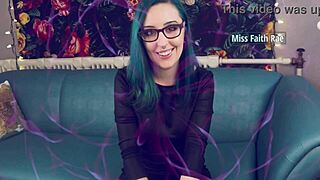 🍆 cumslut cooking task from miss faith rae femdom cei instructions!!