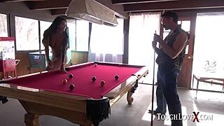 tattooed slut katrina jade gags on monster cock face fucked hard