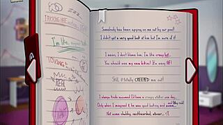 summer time saga 208 got me so hot n bothered...