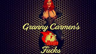 gilf norma jean missionary creampie hits so deep emotionally