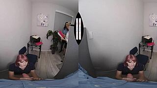 naughty america interns seduce mature bosses for office fucks