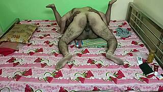 mature housewife moans loud riding husband's thick cock passionately