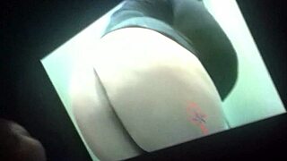 Craving cumshot blast on that juicy bbw fat ass?