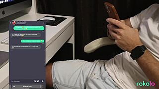 Husband's Friend Pounds My Tight Holes Hardcore