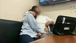 secret soccer manager girl fucks team captain in karaoke box