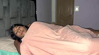 Stepfather Fills Stepdaughter Creampie By Mistake Thinks She's Wife Big Tits Latina Orgasm Rough Spooning
