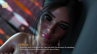 Unlock chick route in Being a Dik 244