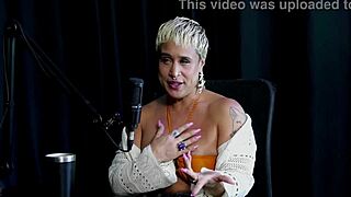 you know her strength is showing off she feels real misses foreplay doesn't go out with guys without plans and when she kissed women... just joana on sheer red