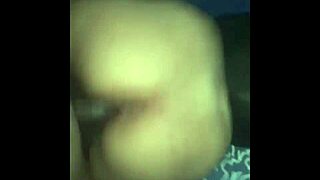 Latina BBW bends over for my thick BBC doggystyle hammering