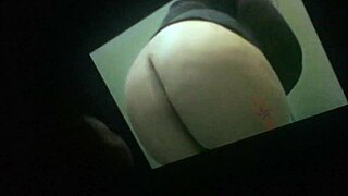 Craving cumshot blast on that juicy bbw fat ass?