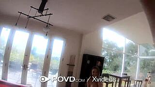 POV Freaky Anal Creampie Toy Compilation HD