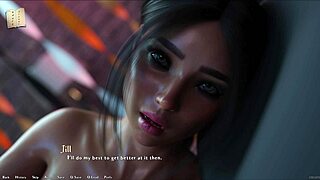 Unlock chick route in Being a Dik 244