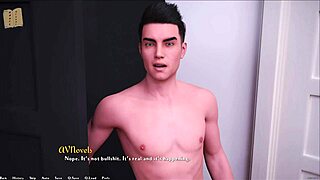 Unlock chick route in Being a Dik 244