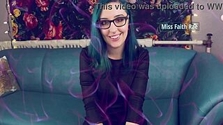 🍆 cumslut cooking task from miss faith rae femdom cei instructions!!