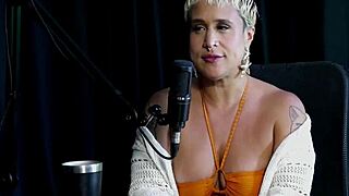 you know her strength is showing off she feels real misses foreplay doesn't go out with guys without plans and when she kissed women... just joana on sheer red