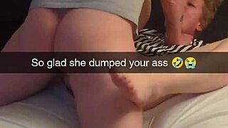 First Tinder Date Sees College Milf Richelle Rose Pounded By Ex's Best Friend