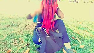 why pay this horny 19yo latina redhead for public anal assfucking with her huge booty?