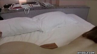 Risa misaki moans louder as patient fucks her harder in hospital